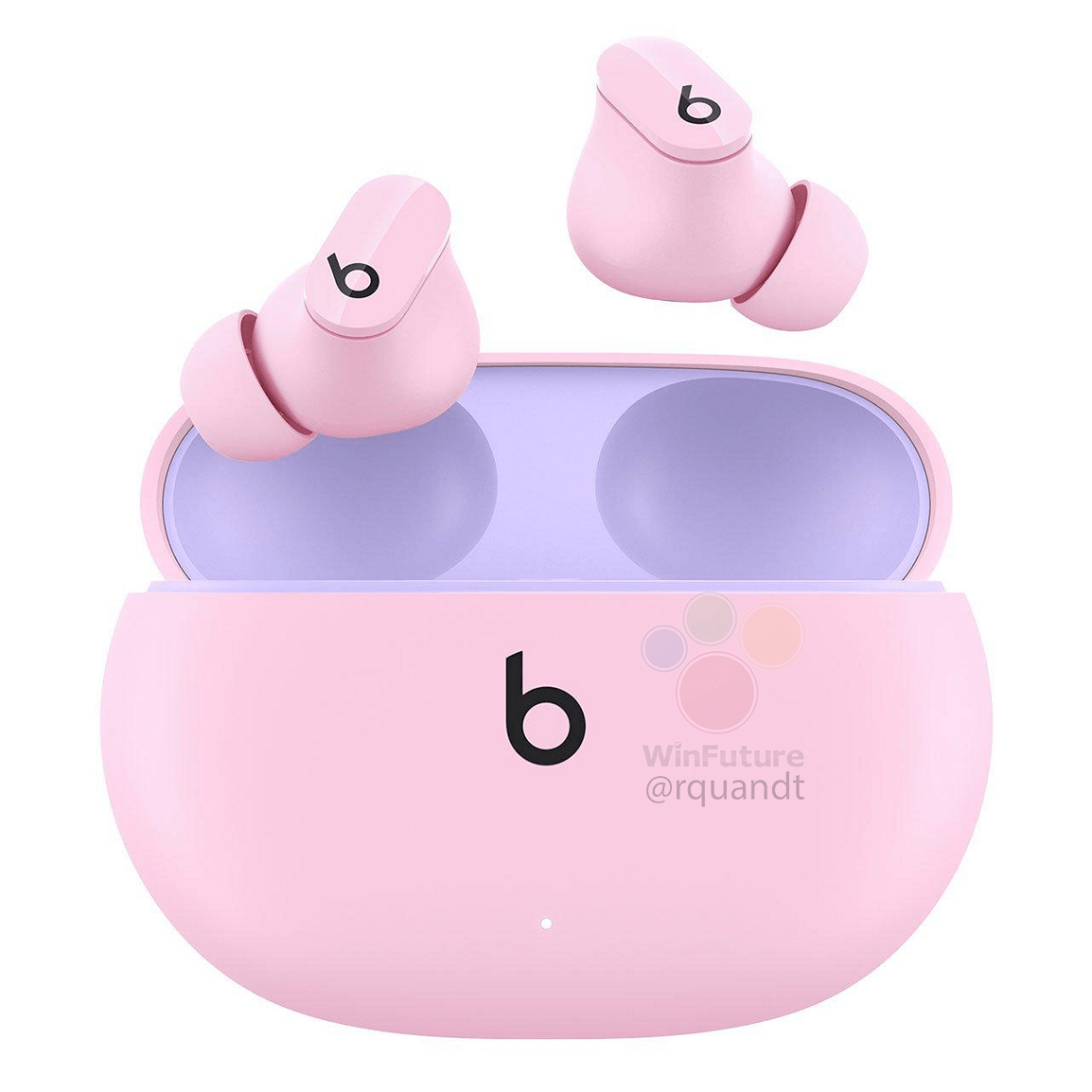Beats Studio Buds春夏新色搶先看：月亮灰、海洋藍和日落粉