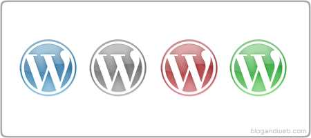 wordpress 03 wordpresslogo 多款wordpress圖標
