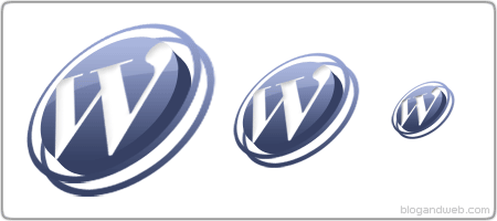 wordpress 08 3d 多款wordpress圖標