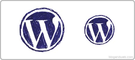 wordpress 13 free hand 多款wordpress圖標