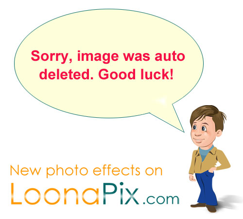 LoonaPix:在線給圖片添加邊框
