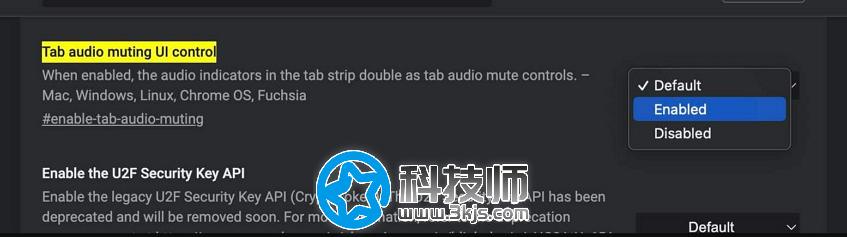 Chrome 100新功能清單：Tab一鍵直接靜音