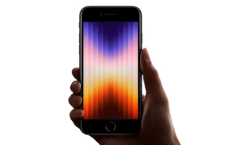 開售數周反應不如預期 ： iPhone SE訂單已被砍