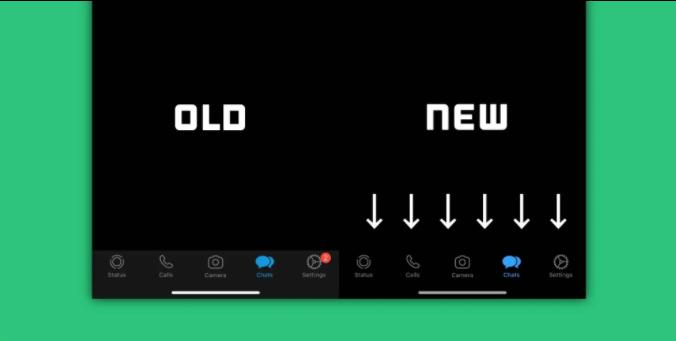 iOS 15推出6個月后WhatsApp終于作出支持