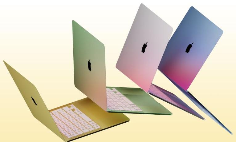 傳今年13寸MacBook Air屏幕增大