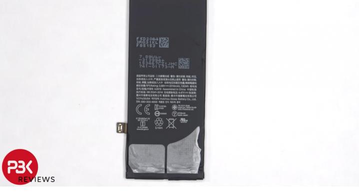 iPhone SE 3 拆機：電池容量揭曉、屏幕面板設(shè)計也有改變