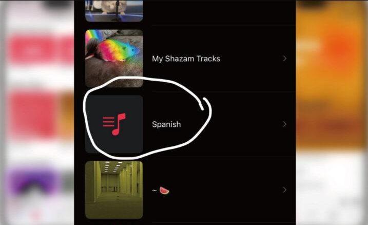 Apple Music 爆隱私問題：自己的音樂資料庫出現別人的歌單