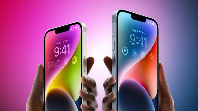 報告顯示 iPhone 14 Plus比iPhone 13 mini更受歡迎