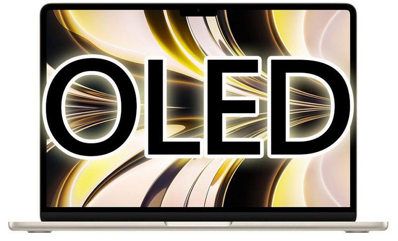 MacBook Air率先換上OLED面板？為什么不是Pro先用