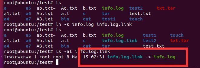 linux ln命令怎么用（linux ln命令詳解）