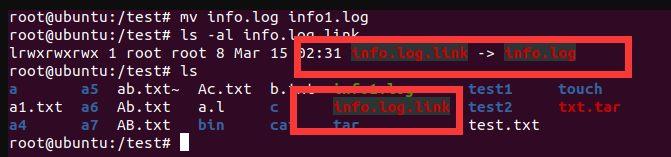 linux ln命令怎么用（linux ln命令詳解）