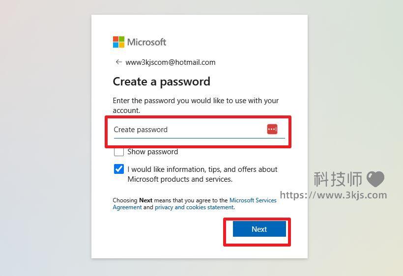 怎么申請hotmail郵箱_hotmail郵箱注冊官網入口及教程