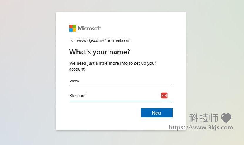 怎么申請hotmail郵箱_hotmail郵箱注冊官網入口及教程