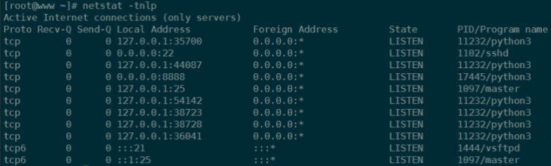 netstat命令有什么用_linux下netstat命令詳解 