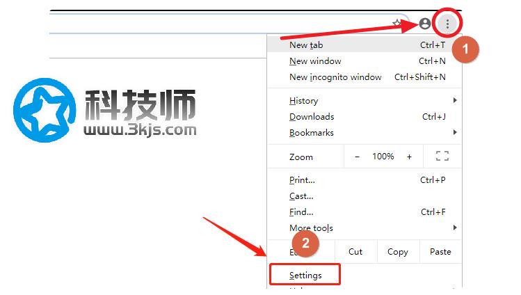 谷歌瀏覽器怎么設(shè)置中文(谷歌瀏覽器Chrome設(shè)置成中文的方法)
