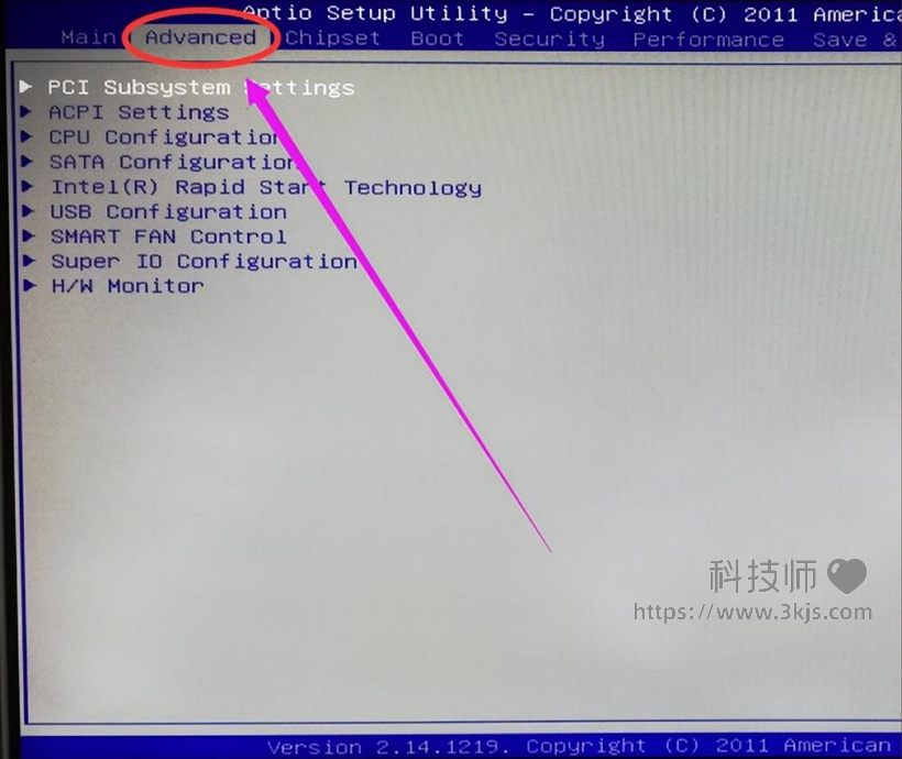 cpu虛擬化怎么開啟	_電腦打開cpu虛擬化功能的方法
