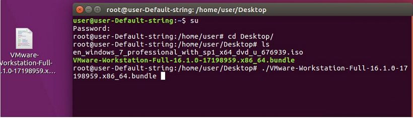 ubuntu如何安裝VMare虛擬機_ubuntu虛擬機安裝教程