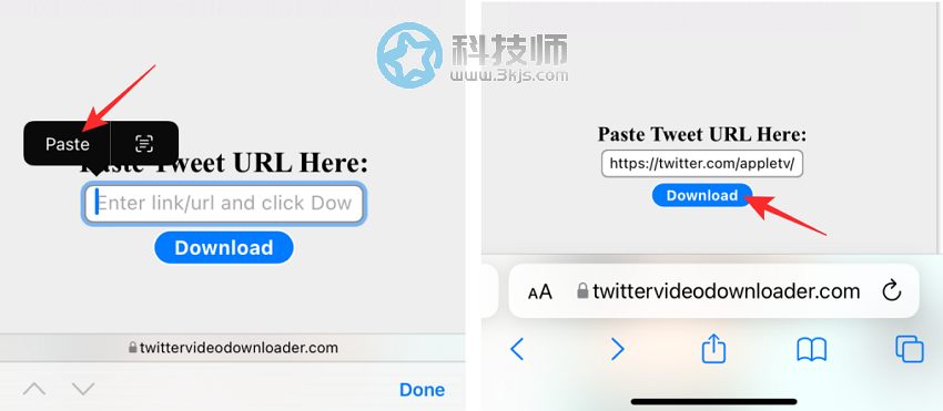  ios保存twitter視頻怎么弄_蘋果iPhone下載推特視頻的方法