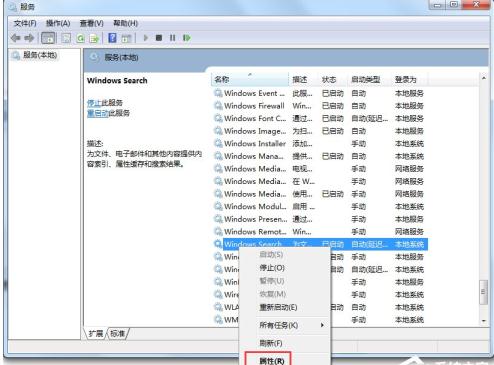 searchprotocolhost.exe錯誤怎么辦(解決searchprotocolhost.exe占用100%錯誤的方法)-4
