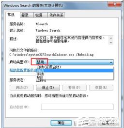 searchprotocolhost.exe錯誤怎么辦(解決searchprotocolhost.exe占用100%錯誤的方法)-5