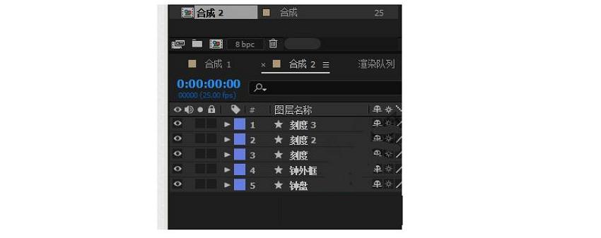ae怎么合并圖層（ae合并圖層的方法）