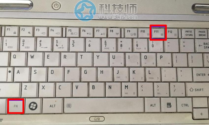 筆記本電腦按鍵按字母顯示數字的原因和解決辦法