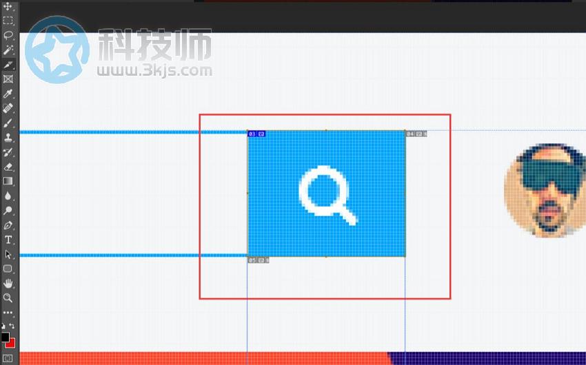 ps怎么導出切片(PS導出切片的方法)