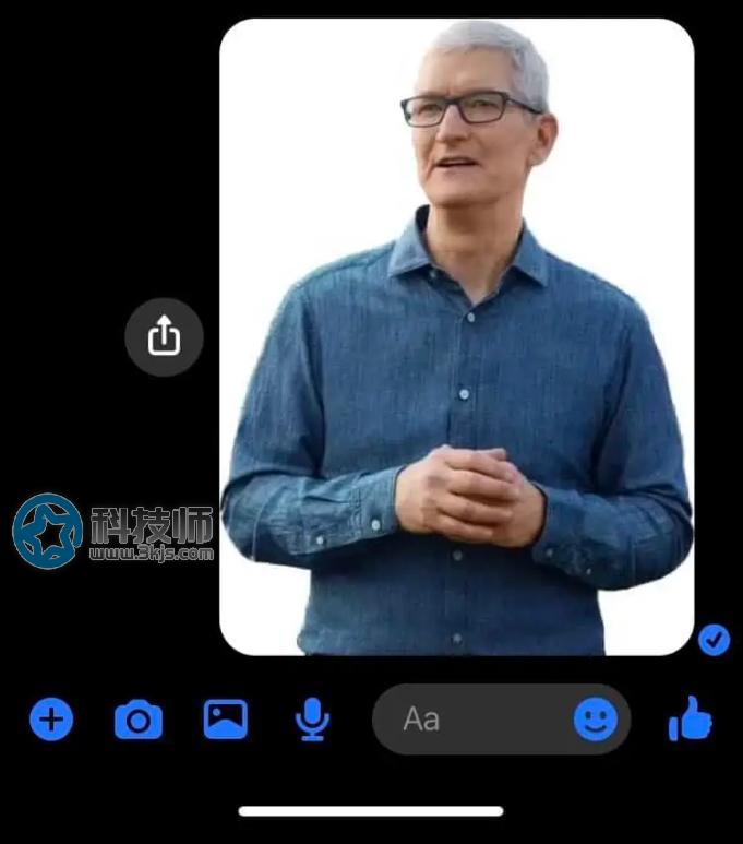 蘋果iOS 16自帶照片去背景功能：摳圖簡單好用