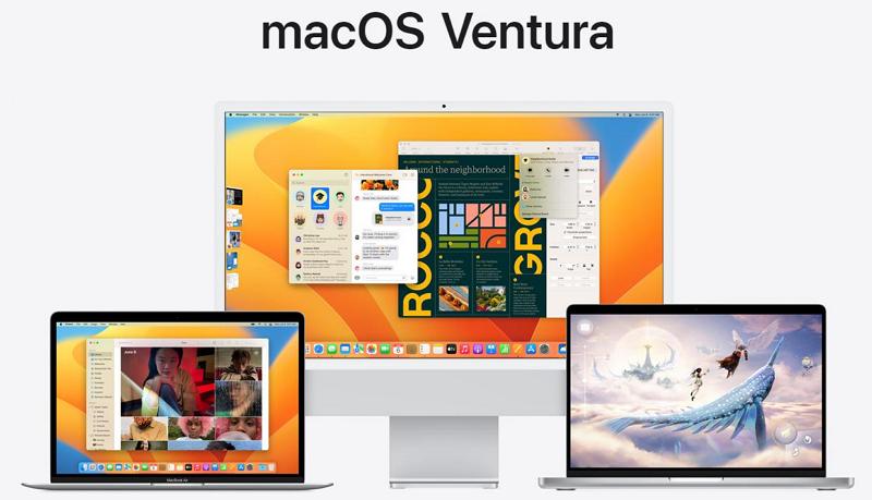 macOS Ventura Beta描述文件下載(macOS 13 Beta描述文件安裝教程)