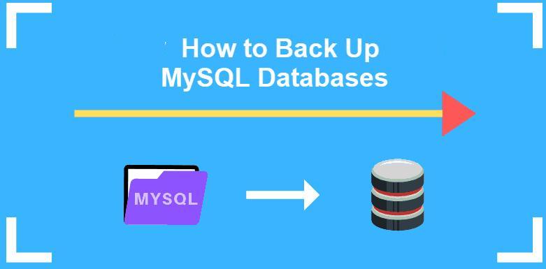 mysql備份數據庫命令(mysql數據庫備份教程)