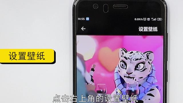 抖音動態壁紙怎么設置(抖音動態壁紙設置教程)-4