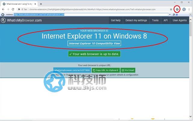 谷歌瀏覽器兼容模式怎么設置？谷歌瀏覽器兼容模式開啟教程