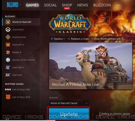 wow報錯132怎么辦？wow報錯132解決方法匯總-2