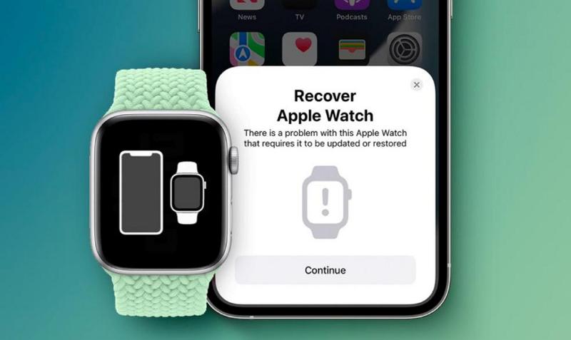 Apple Watch感嘆號怎么辦？iwatch感嘆號解決辦法