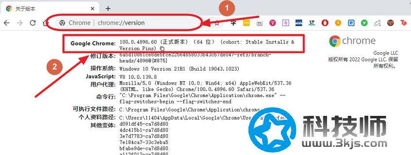 查看chrome版本該怎么操作？chrome查看版本的具體教程