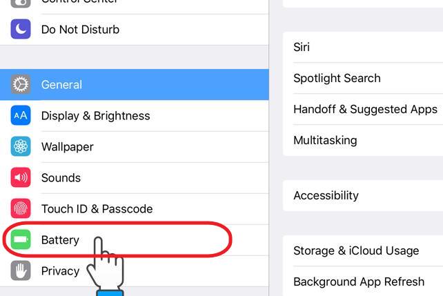 iPhone如何顯示電量百分比？蘋果iPhone顯示電量百分比設(shè)置教程