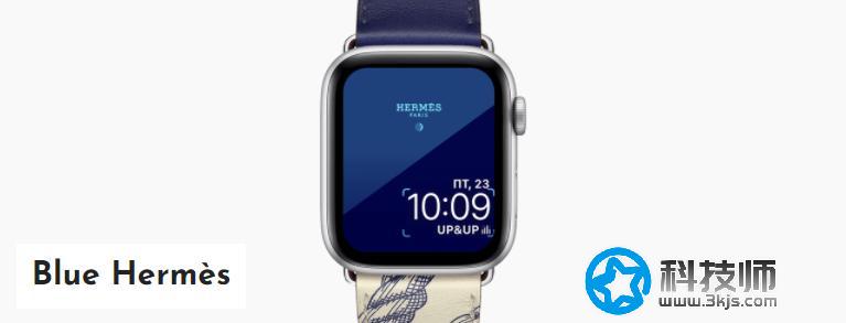 iwatch愛馬仕表盤下載 - 五款Apple Watch愛馬仕表盤任你選擇