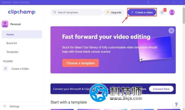 綠幕視頻制作工具及教程 - Clipchamp