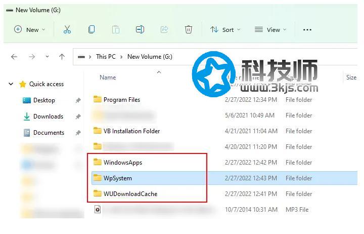 wpsystem是什么文件夾？wpsystem文件夾能刪除嗎？