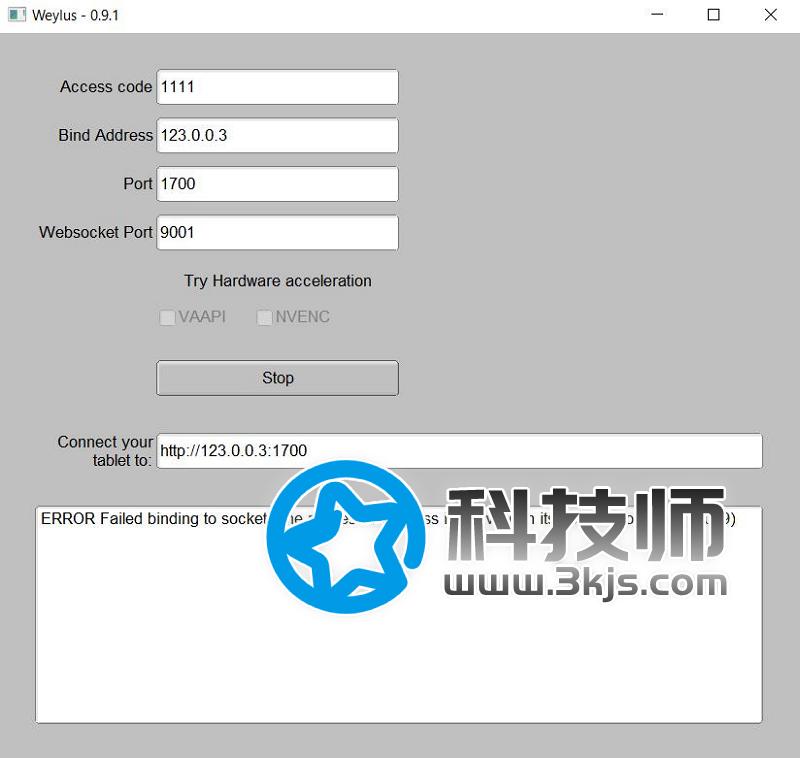 Weylus- 將平板作為電腦觸摸屏（支持Win/macOS/Linux）