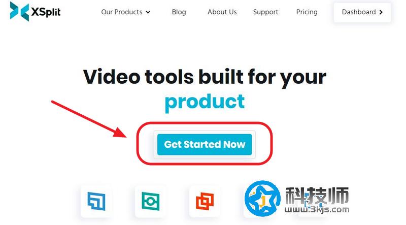 xsplit直播軟件 - xsplit設置及使用教程