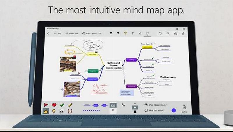 Mind Maps Pro限免：強大的思維導圖工具