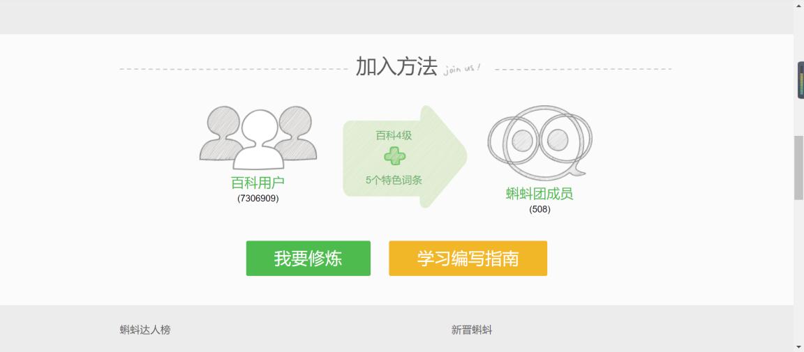 對于沒經驗的小白來說怎樣才能創建人物百科詞？