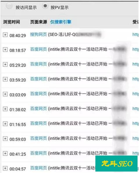 網站被大量刷流量應該怎么處理?