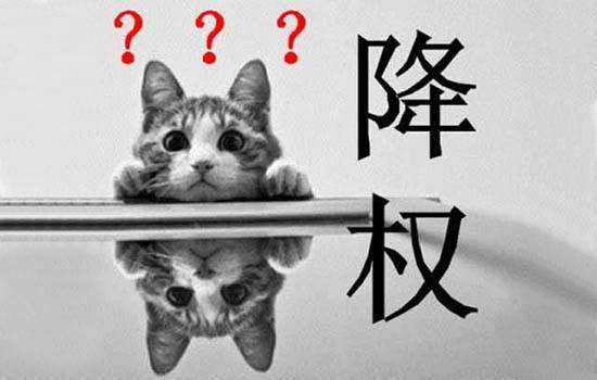 深圳SEO:網(wǎng)站突發(fā)意外降權(quán)怎么辦