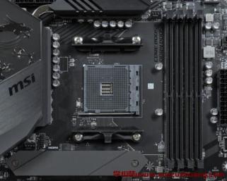 MSI MEG B550 UNIFY主板評測開箱