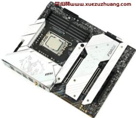 MSI MPG Z690 FORCE WIFI主板開箱評測