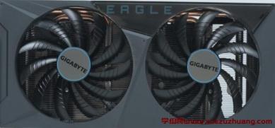 GIGABYTE GeForce RTX 3060 Ti EAGLE OC 8G顯卡評測開箱