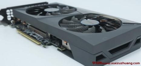 GIGABYTE GeForce RTX 3060 Ti EAGLE OC 8G顯卡評測開箱