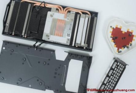 GIGABYTE GeForce RTX 3060 Ti EAGLE OC 8G顯卡評測開箱